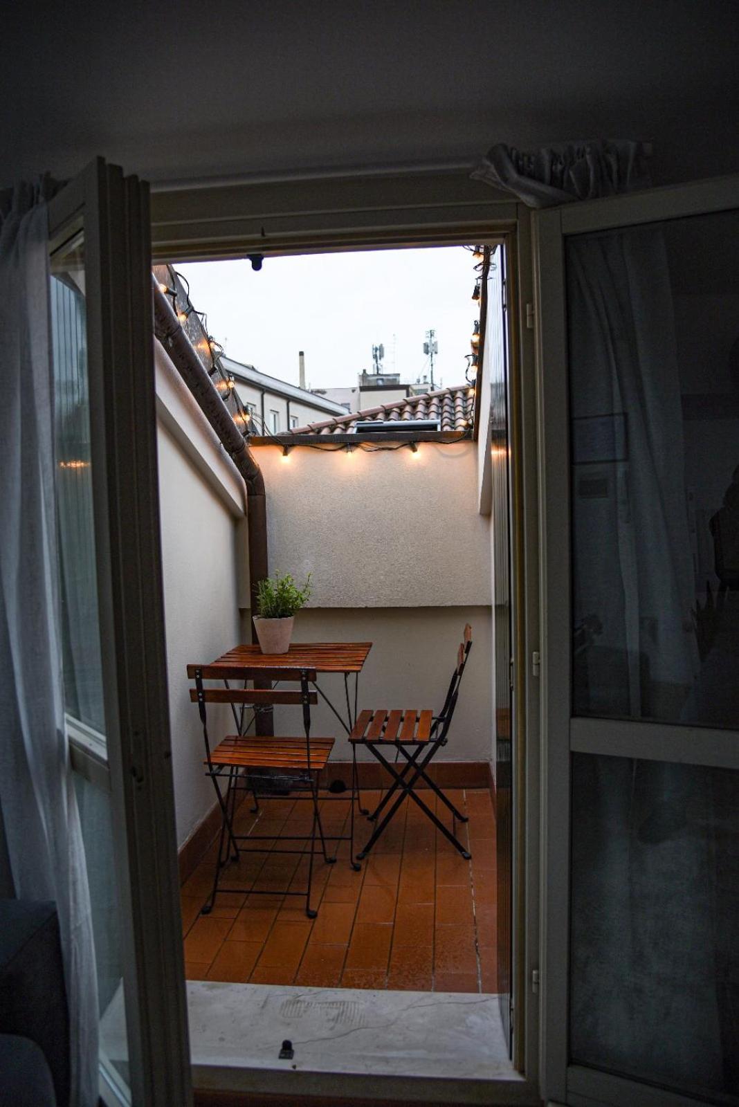 Apartamento Dante Centro Rávena Exterior foto
